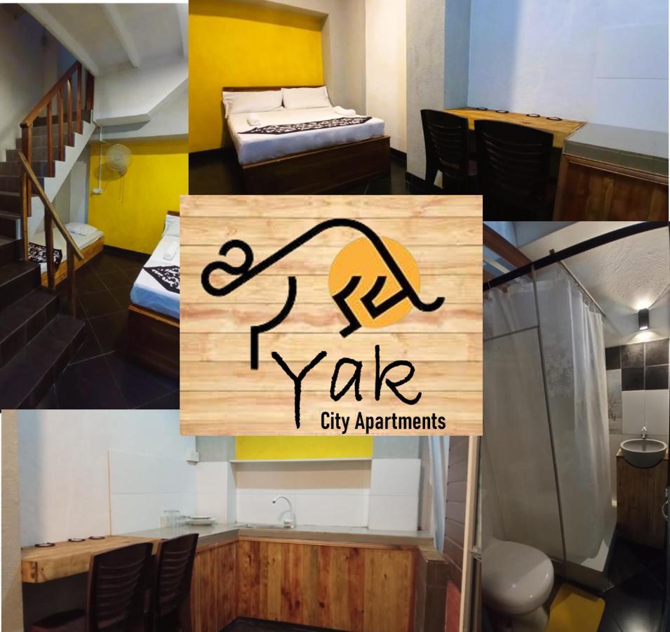 Yak City Apartments Kandy Exterior foto